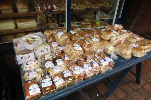 Manna House Bakery photo 1